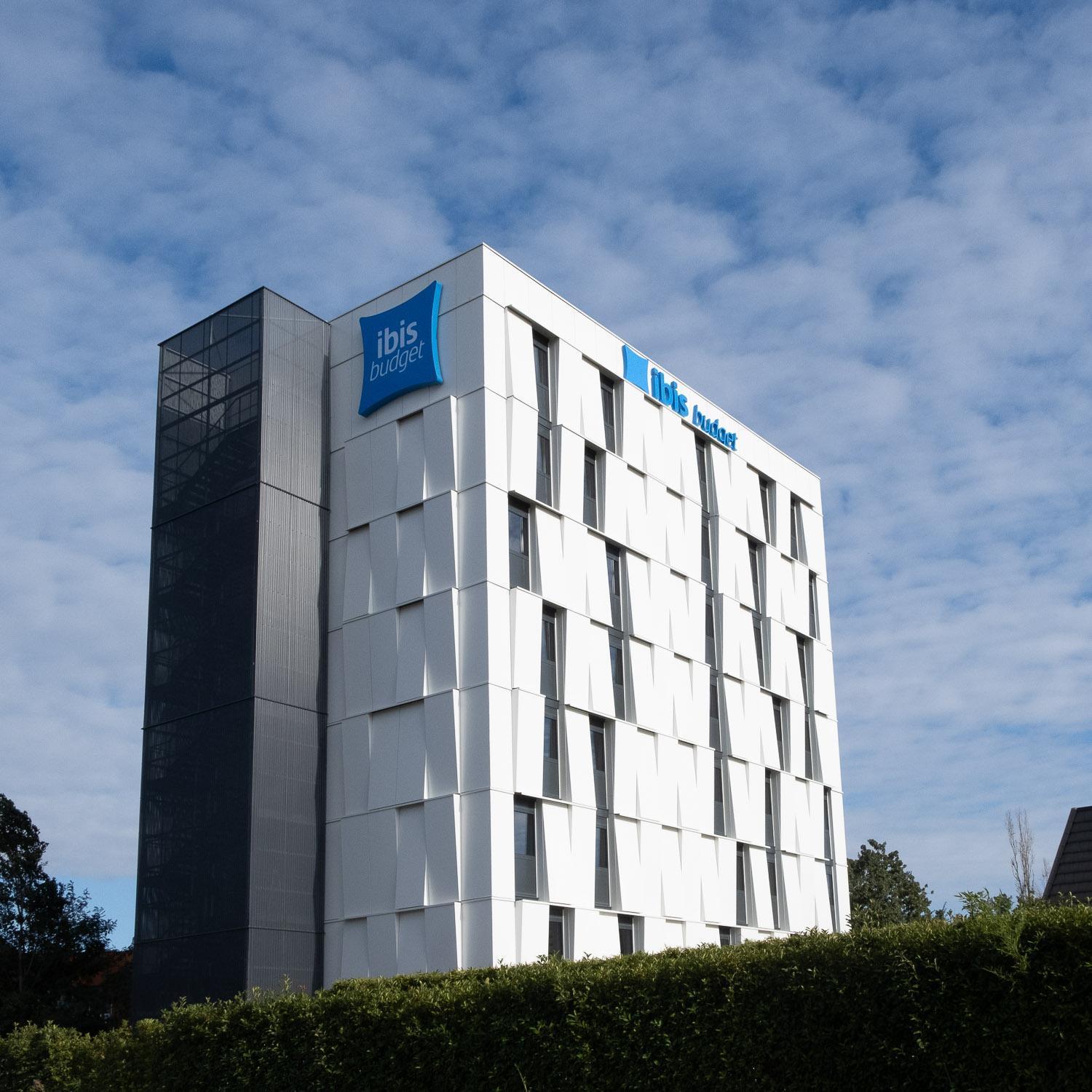 Ibis Budget Toulouse Labege Exterior photo