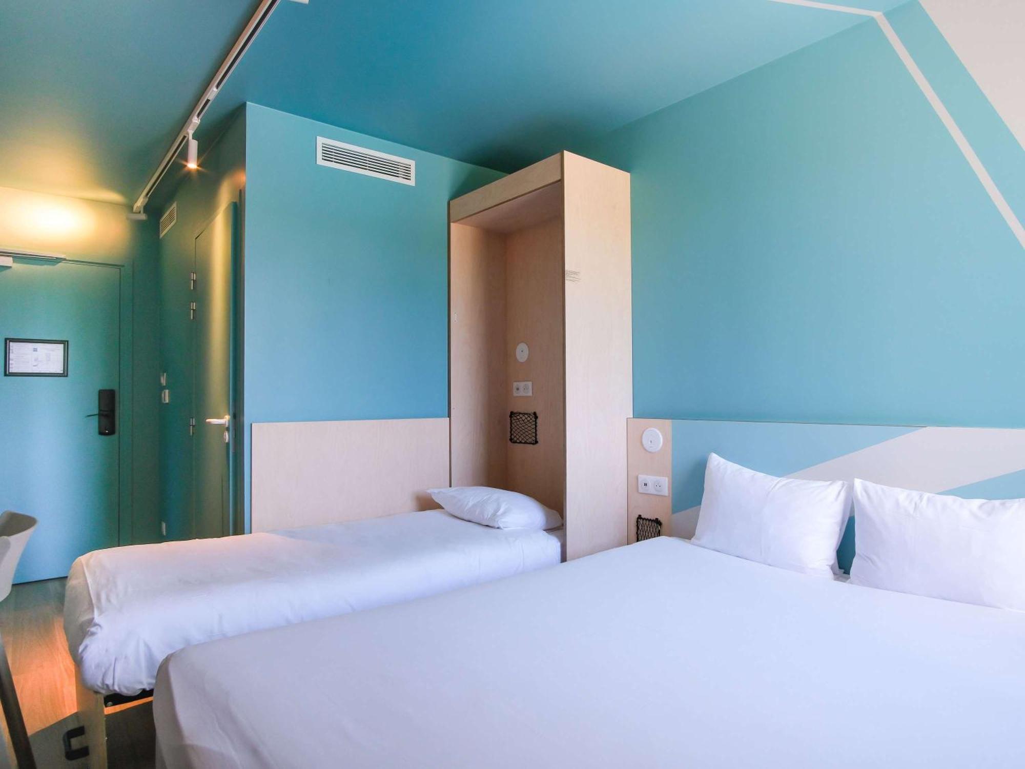Ibis Budget Toulouse Labege Exterior photo